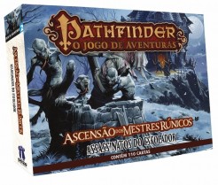 Pathfinder Assassinatos do Esfolador - Expansão 2 Pathfinder Assassinatos do Esfolador - Expansão 2